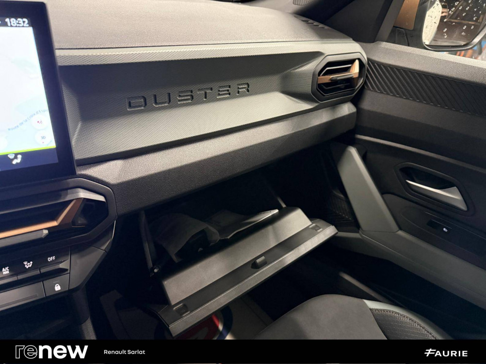 Acheter Dacia Duster Duster ECO-G 100 Extreme 5p occasion dans les concessions du Groupe Faurie