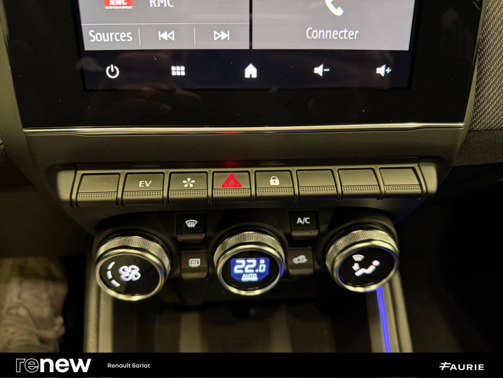 Acheter Renault Clio 5 Clio E-Tech full hybrid 145 ch GSR2 Esprit Alpine 5p occasion dans les concessions du Groupe Faurie