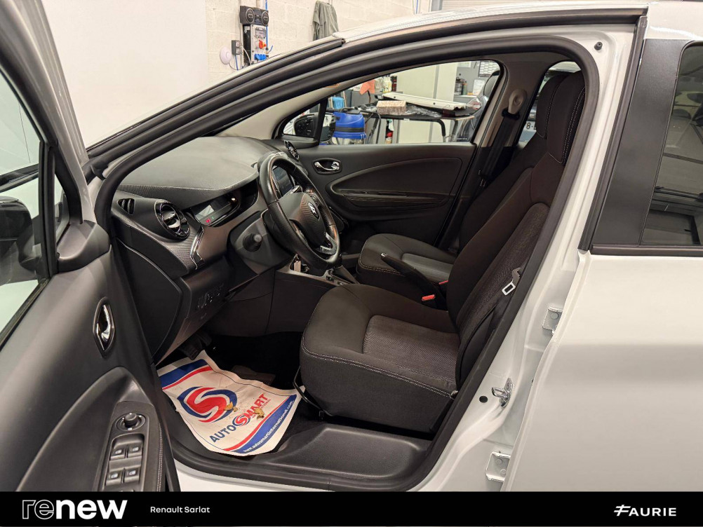 Acheter Renault Zoe Zoe R110 Intens 5p occasion dans les concessions du Groupe Faurie