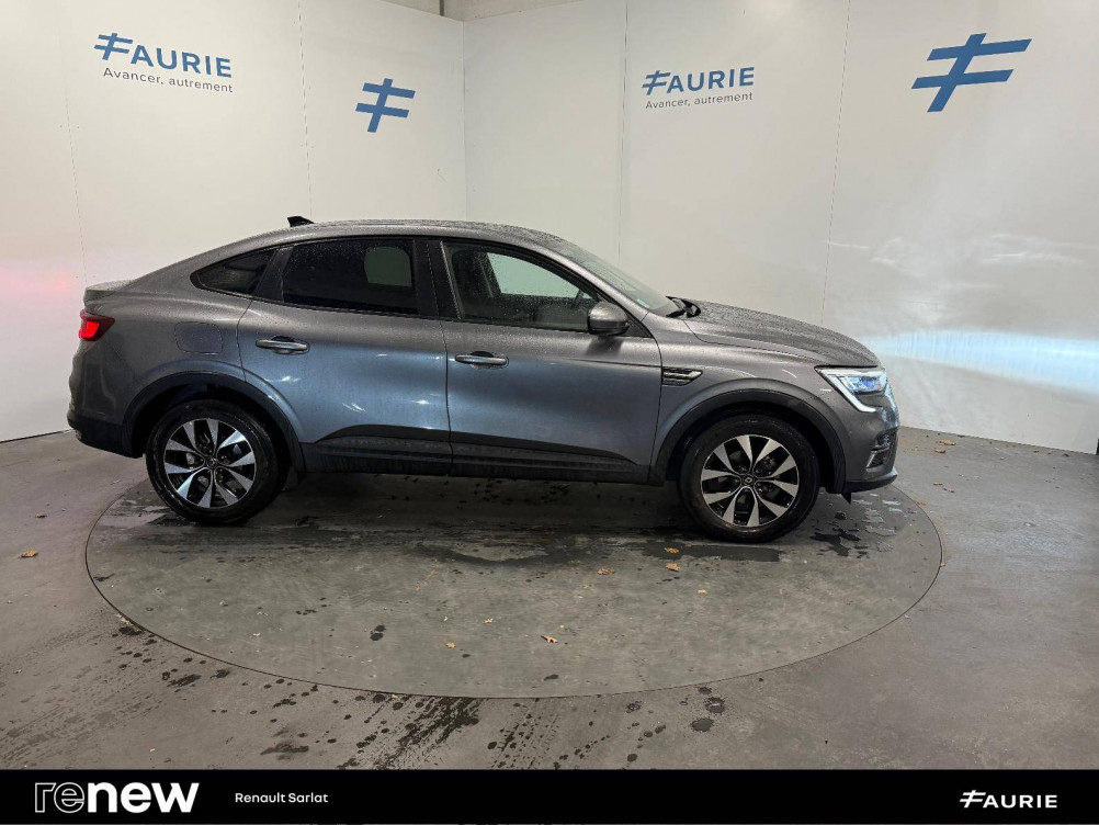 Acheter Renault Arkana Arkana mild hybrid 140 EDC FAP - 22 Evolution 5p occasion dans les concessions du Groupe Faurie