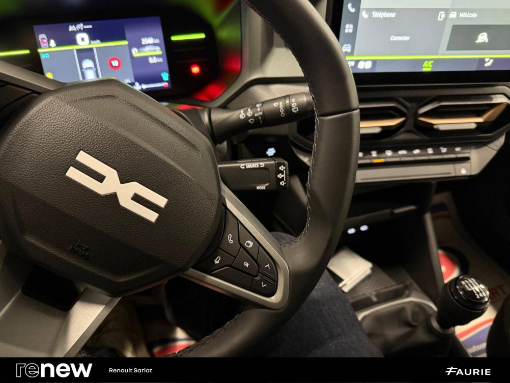 Acheter Dacia Duster Duster ECO-G 100 Extreme 5p occasion dans les concessions du Groupe Faurie