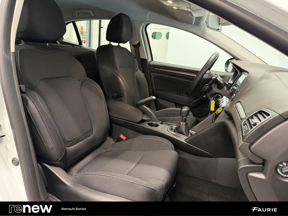 Acheter Renault Megane 4 MEGANE IV SOCIETE BLUE DCI 115 - 21N AIR NAV 2P 5p occasion dans les concessions du Groupe Faurie