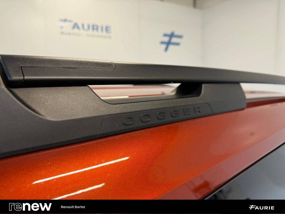 Acheter Dacia Jogger Jogger TCe 110 5 places Extreme + 5p occasion dans les concessions du Groupe Faurie