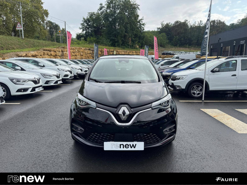 Acheter Renault Zoe Zoe R110 - MY22 Evolution 5p occasion dans les concessions du Groupe Faurie