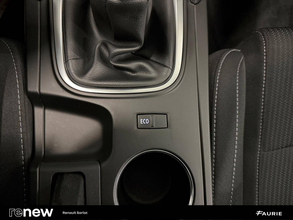 Acheter Renault Megane 4 MEGANE IV SOCIETE BLUE DCI 115 - 21N AIR NAV 2P 5p occasion dans les concessions du Groupe Faurie