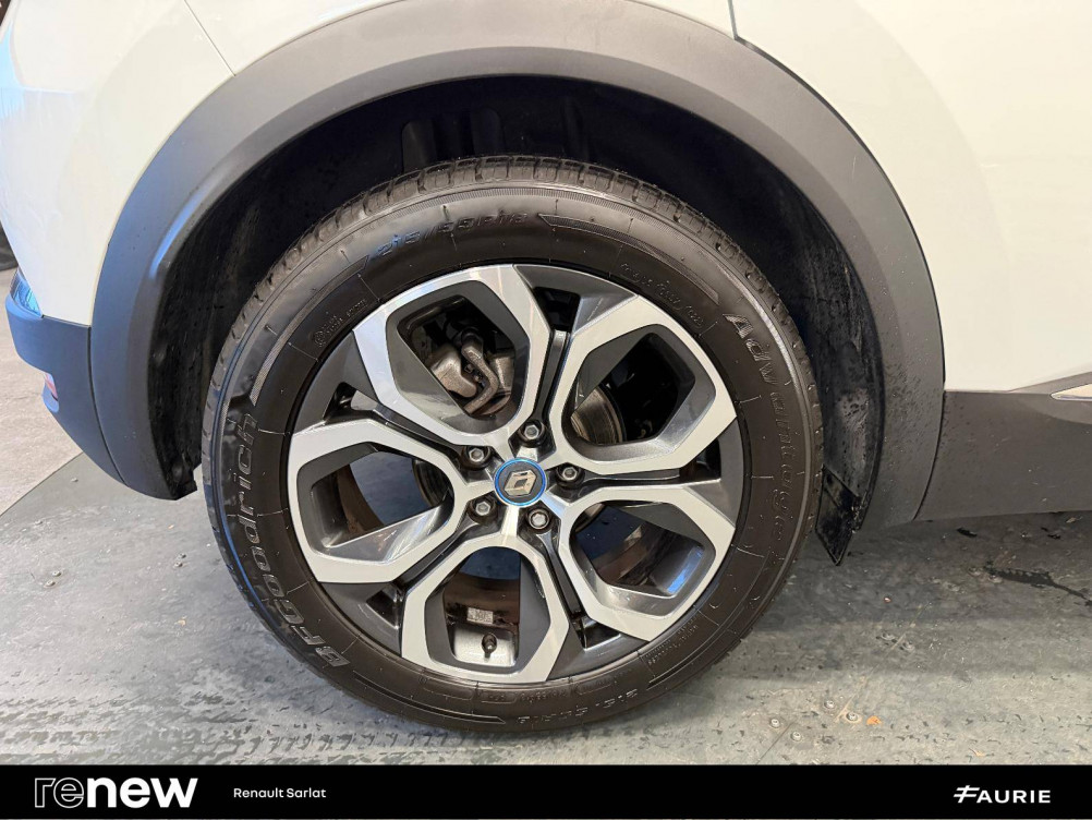 Acheter Renault Captur 2 Captur E-Tech 145 - 21 Intens 5p occasion dans les concessions du Groupe Faurie