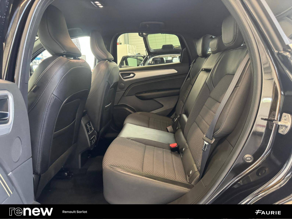 Acheter Renault Arkana Arkana E-Tech 145 - 23 Techno 5p occasion dans les concessions du Groupe Faurie