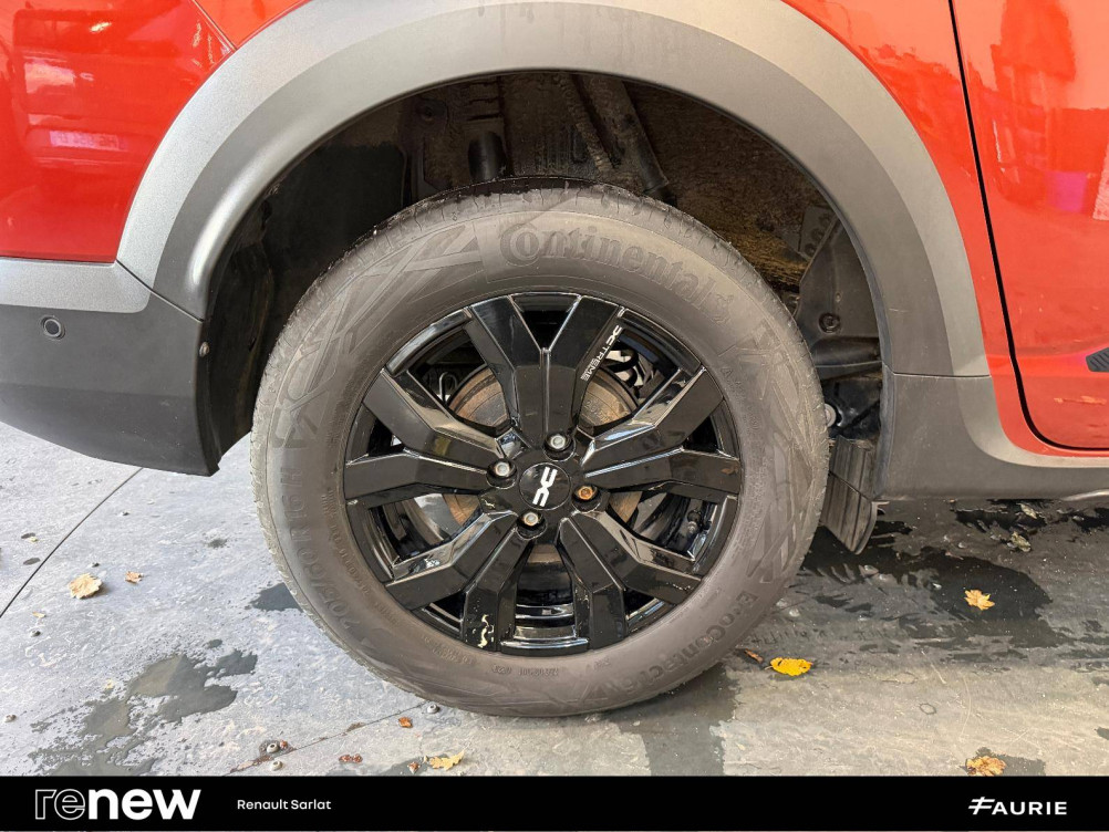 Acheter Dacia Jogger Jogger TCe 110 5 places Extreme + 5p occasion dans les concessions du Groupe Faurie