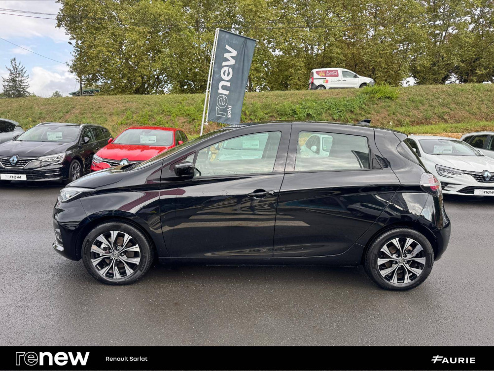 Acheter Renault Zoe Zoe R110 - MY22 Evolution 5p occasion dans les concessions du Groupe Faurie