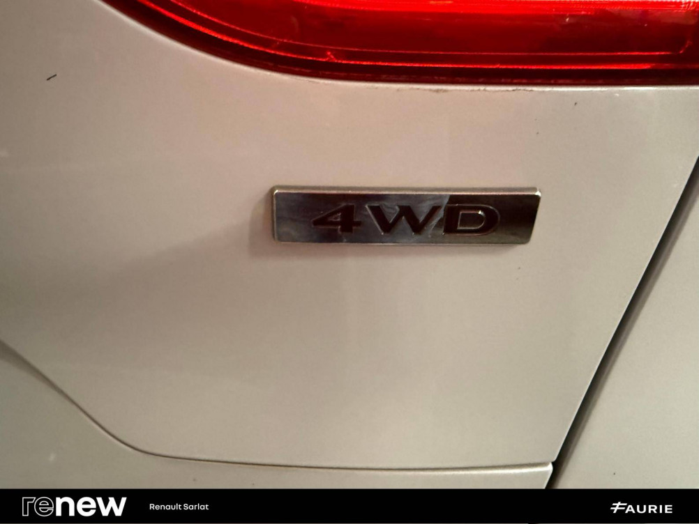 Acheter Renault Koleos 2 Koleos dCi 175 4x4 X-tronic Energy Intens 5p occasion dans les concessions du Groupe Faurie