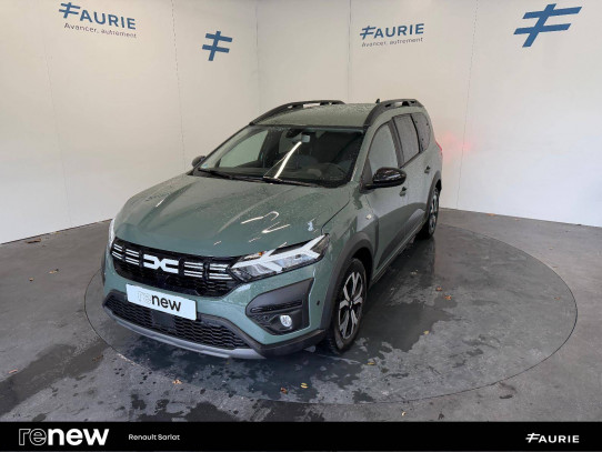 Acheter Dacia Jogger Jogger ECO-G 100 7 places Extreme + 5p occasion dans les concessions du Groupe Faurie