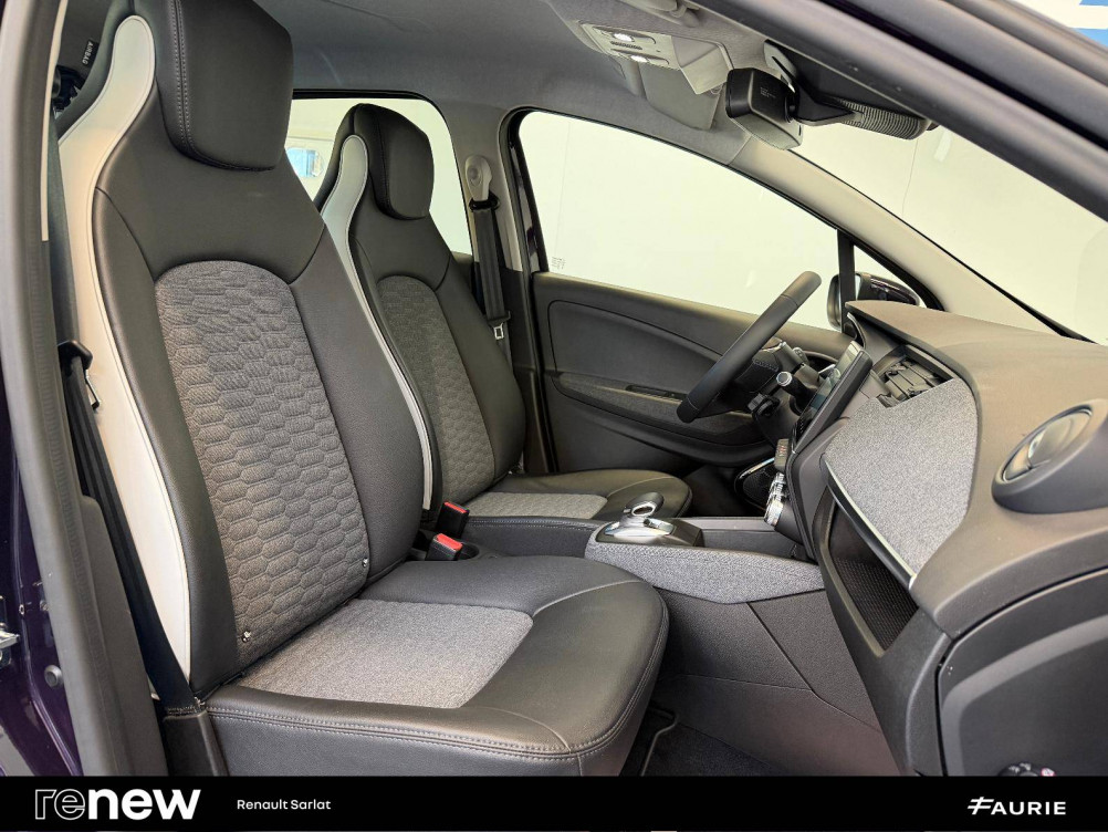 Acheter Renault Zoe Zoe R135 - 22B Techno 5p occasion dans les concessions du Groupe Faurie
