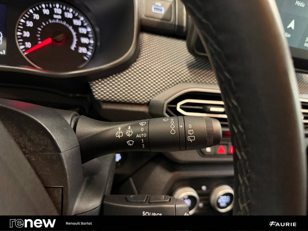 Acheter Dacia Jogger Jogger ECO-G 100 7 places Extreme + 5p occasion dans les concessions du Groupe Faurie