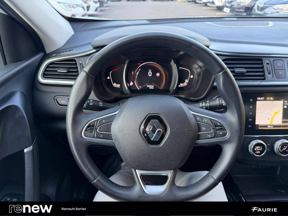 Acheter Renault Kadjar Kadjar Blue dCi 115 Business 5p occasion dans les concessions du Groupe Faurie