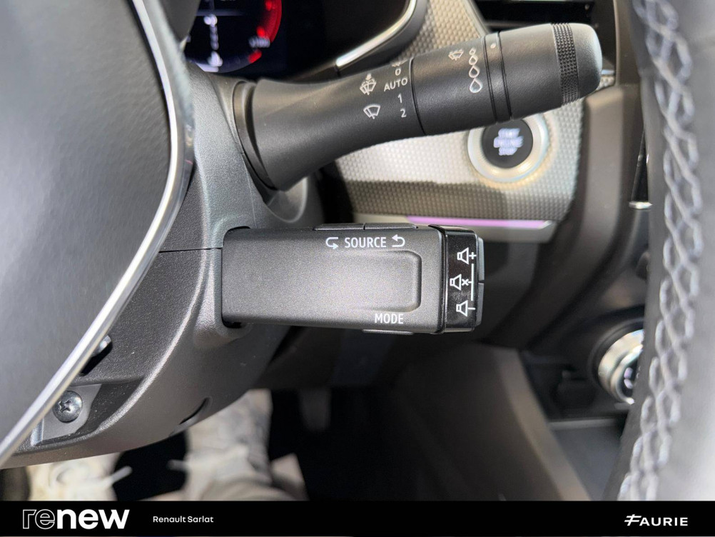 Acheter Renault Arkana Arkana mild hybrid 140 EDC FAP - 22 Techno 5p occasion dans les concessions du Groupe Faurie