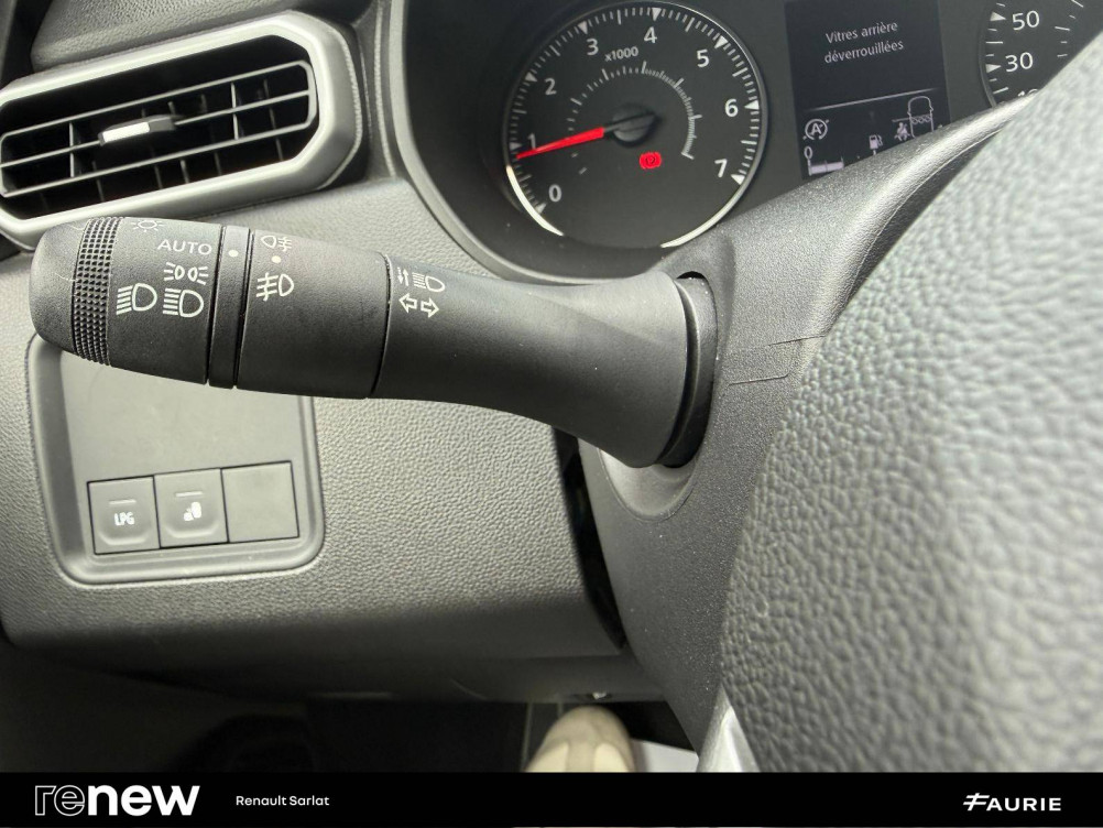 Acheter Dacia Duster Duster ECO-G 100 4x2 Journey 5p occasion dans les concessions du Groupe Faurie