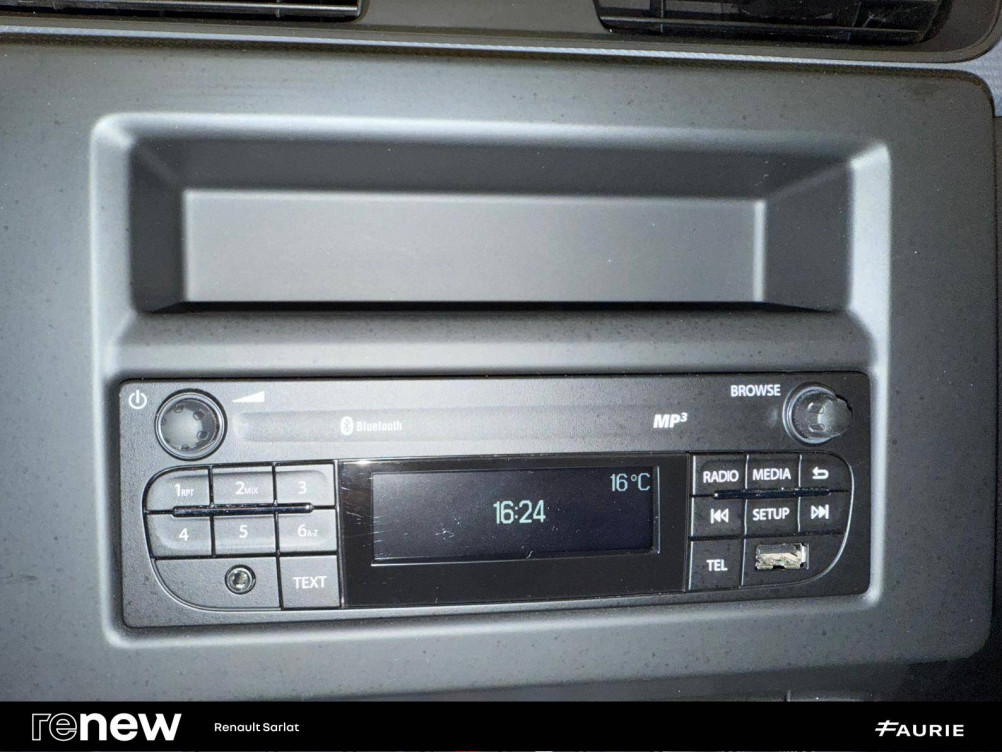 Acheter Renault Express 2 EXPRESS VAN BLUE DCI 95 - 22 CONFORT 5p occasion dans les concessions du Groupe Faurie