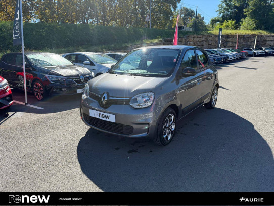 Acheter Renault Twingo 3 Twingo III SCe 65 Equilibre 5p occasion dans les concessions du Groupe Faurie