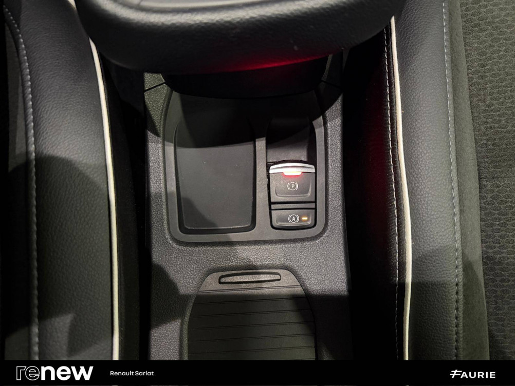 Acheter Renault Clio 5 Clio TCe 130 EDC FAP Intens 5p occasion dans les concessions du Groupe Faurie