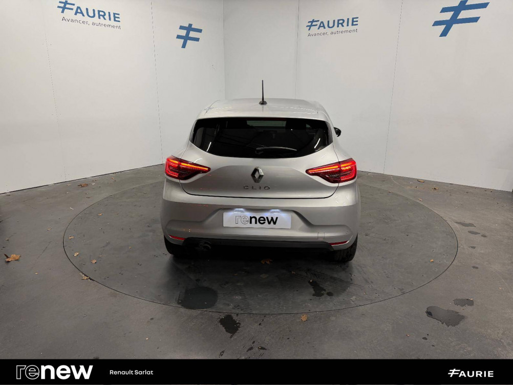 Acheter Renault Clio 5 Clio TCe 90 Evolution 5p occasion dans les concessions du Groupe Faurie