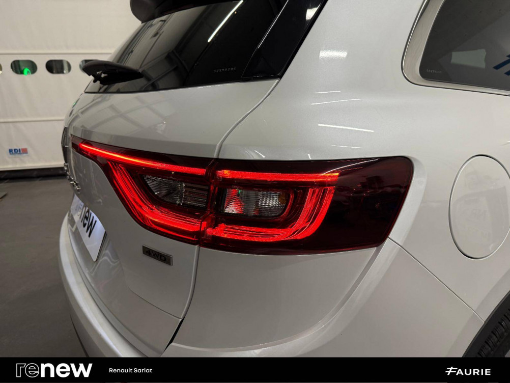 Acheter Renault Koleos 2 Koleos dCi 175 4x4 X-tronic Energy Intens 5p occasion dans les concessions du Groupe Faurie