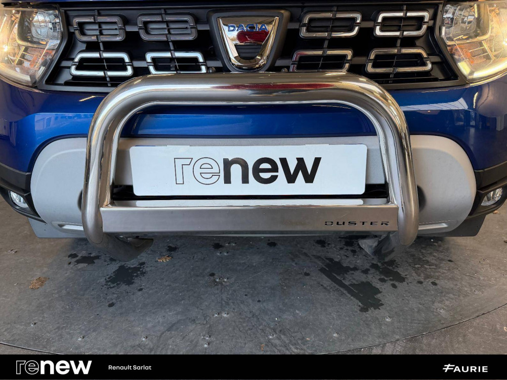 Acheter Dacia Duster Duster TCe 130 FAP 4x2 15 ans 5p occasion dans les concessions du Groupe Faurie