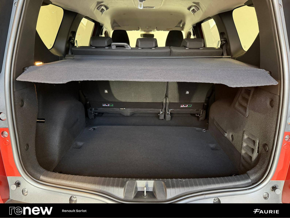 Acheter Dacia Jogger Jogger TCe 110 5 places Extreme + 5p occasion dans les concessions du Groupe Faurie