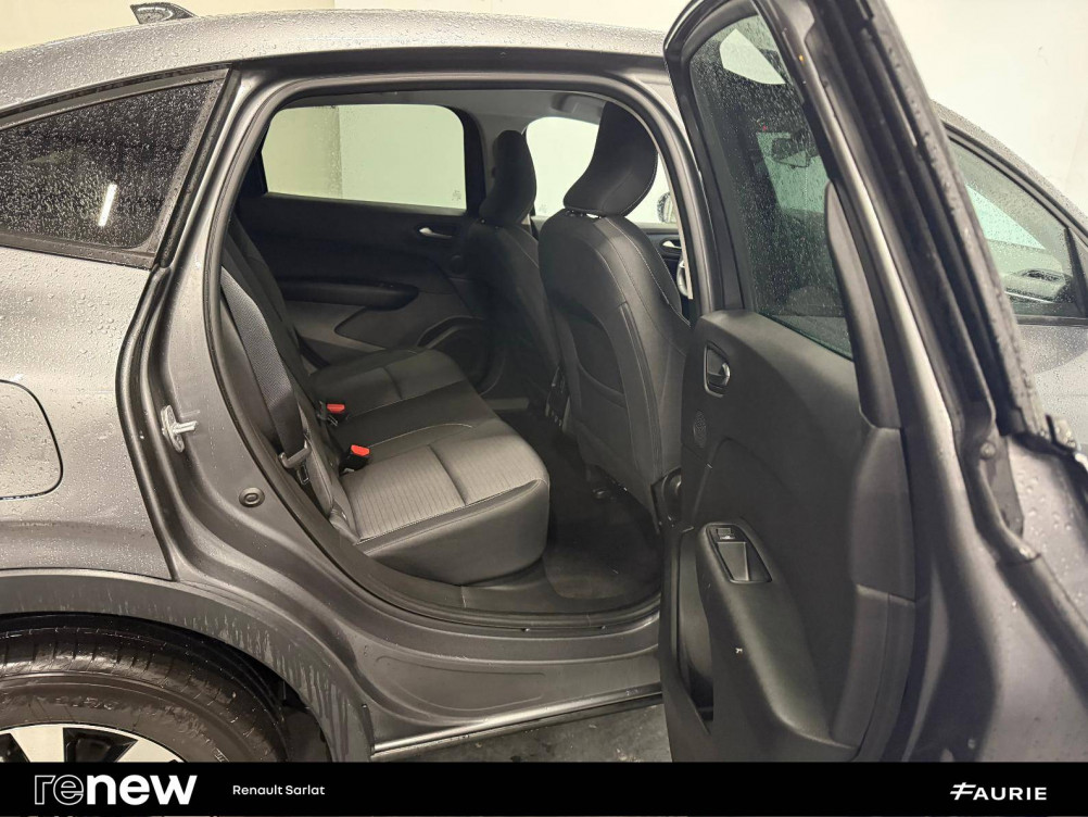 Acheter Renault Arkana Arkana mild hybrid 140 EDC FAP - 22 Evolution 5p occasion dans les concessions du Groupe Faurie