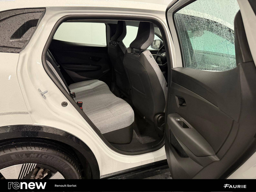 Acheter Renault Megane E-Tech Megane E-Tech EV40 130ch standard charge Equilibre 5p occasion dans les concessions du Groupe Faurie