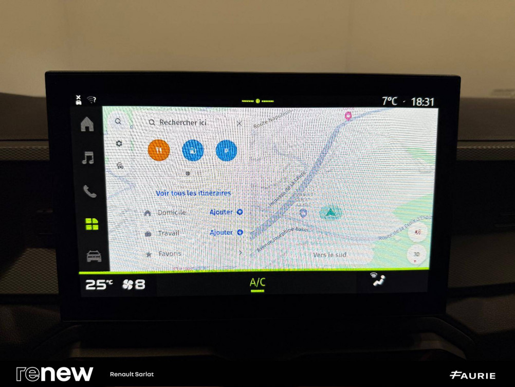 Acheter Dacia Duster Duster ECO-G 100 Extreme 5p occasion dans les concessions du Groupe Faurie