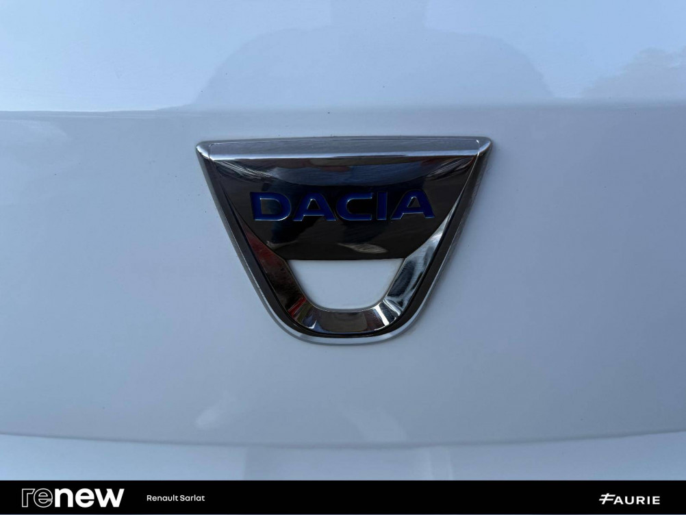 Acheter Dacia Sandero Sandero TCe 90 - 22 Confort 5p occasion dans les concessions du Groupe Faurie