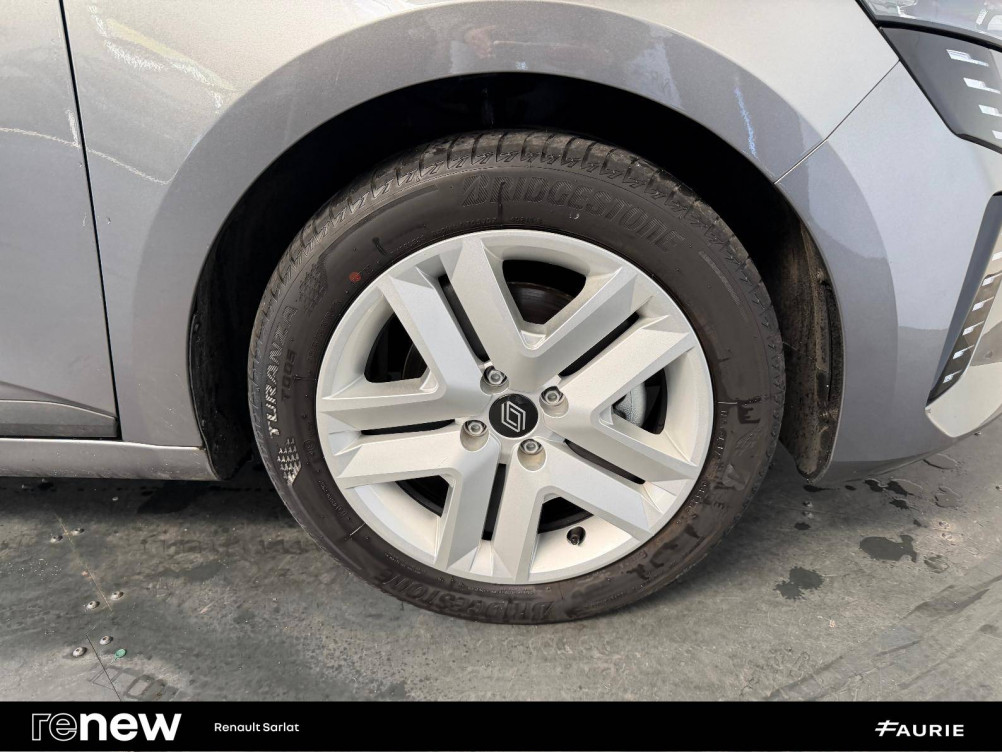 Acheter Renault Clio 5 Clio E-Tech full hybrid 145 Evolution 5p occasion dans les concessions du Groupe Faurie