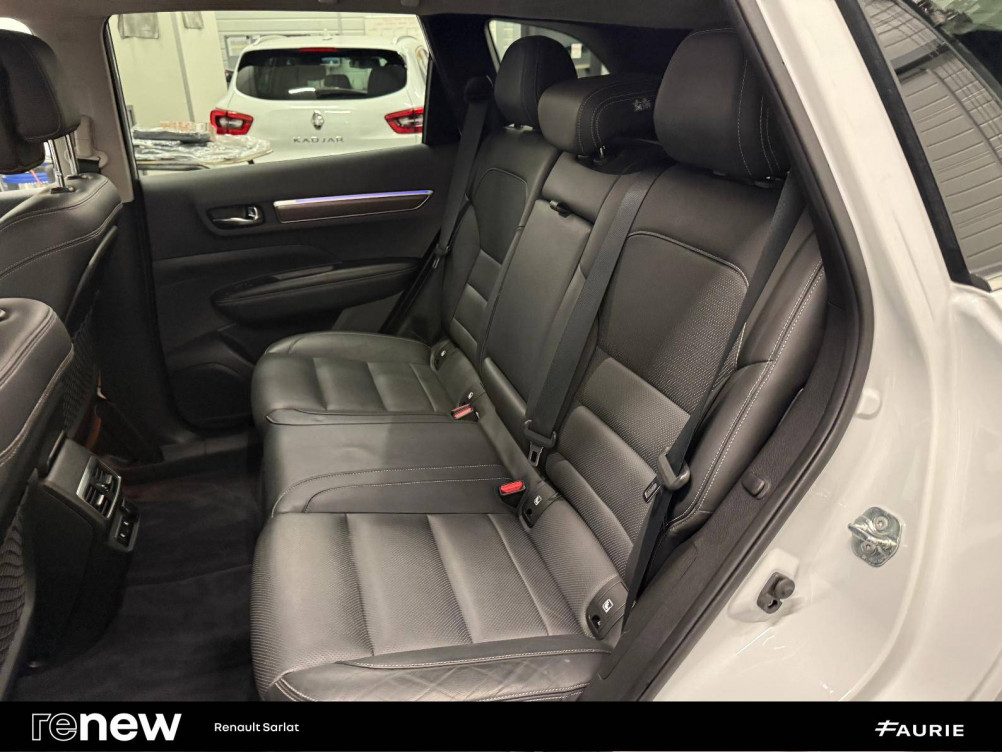 Acheter Renault Koleos 2 Koleos dCi 175 4x4 X-tronic Energy Intens 5p occasion dans les concessions du Groupe Faurie