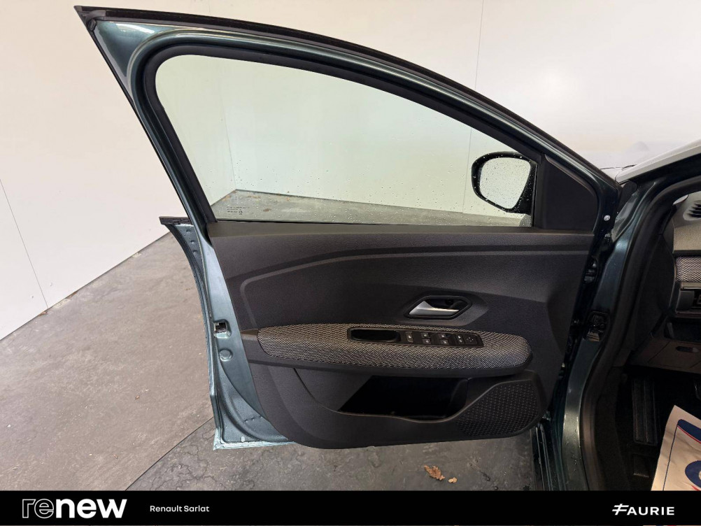 Acheter Dacia Sandero Sandero ECO-G 100 GSR2 Stepway Expression 5p occasion dans les concessions du Groupe Faurie
