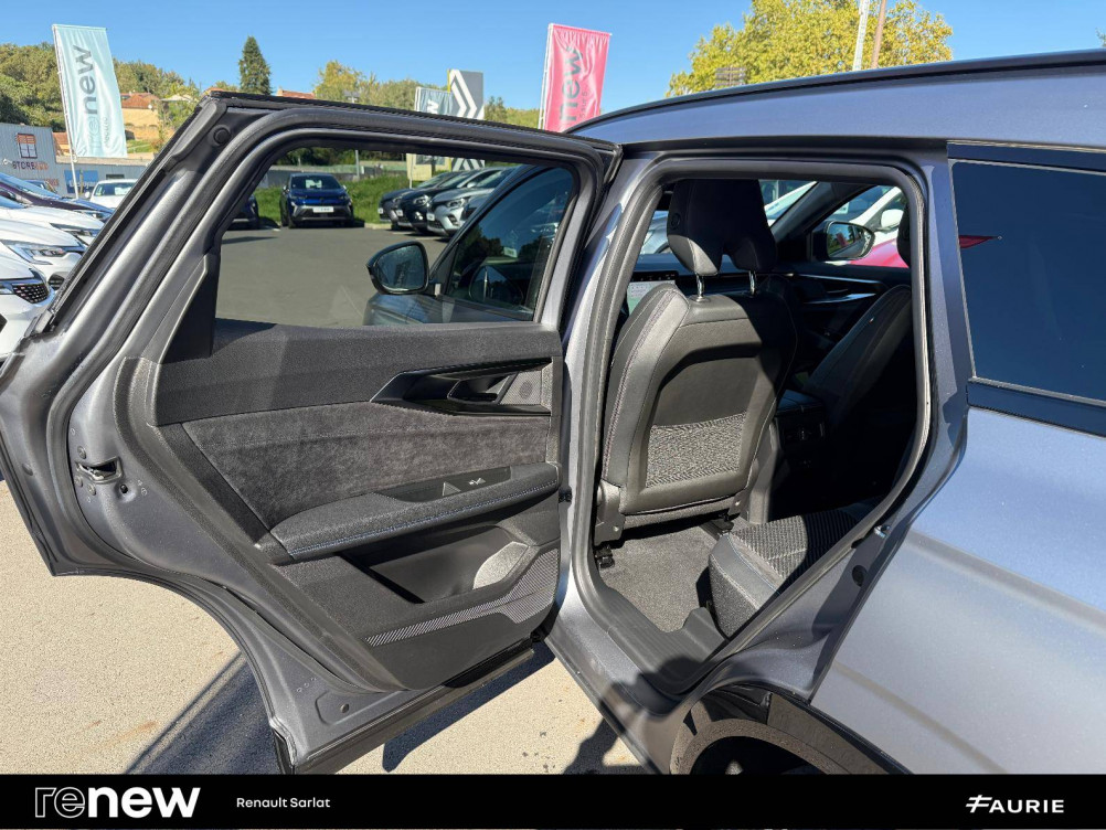 Acheter Renault Espace 6 Espace E-Tech hybrid 200 esprit Alpine 5p occasion dans les concessions du Groupe Faurie