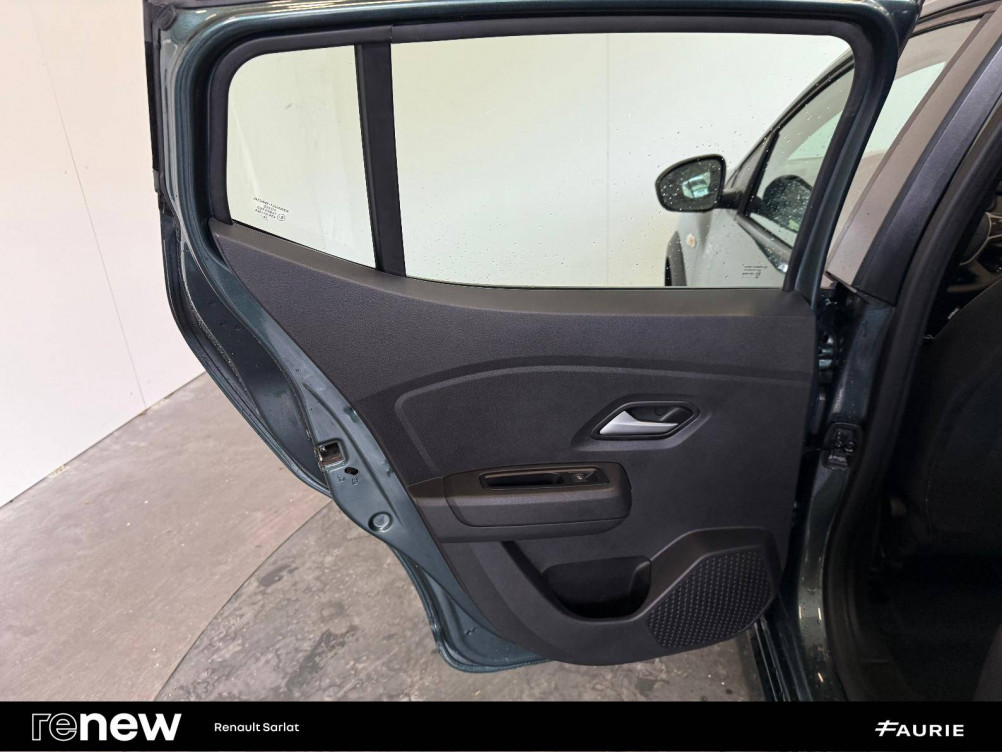 Acheter Dacia Sandero Sandero ECO-G 100 GSR2 Stepway Expression 5p occasion dans les concessions du Groupe Faurie
