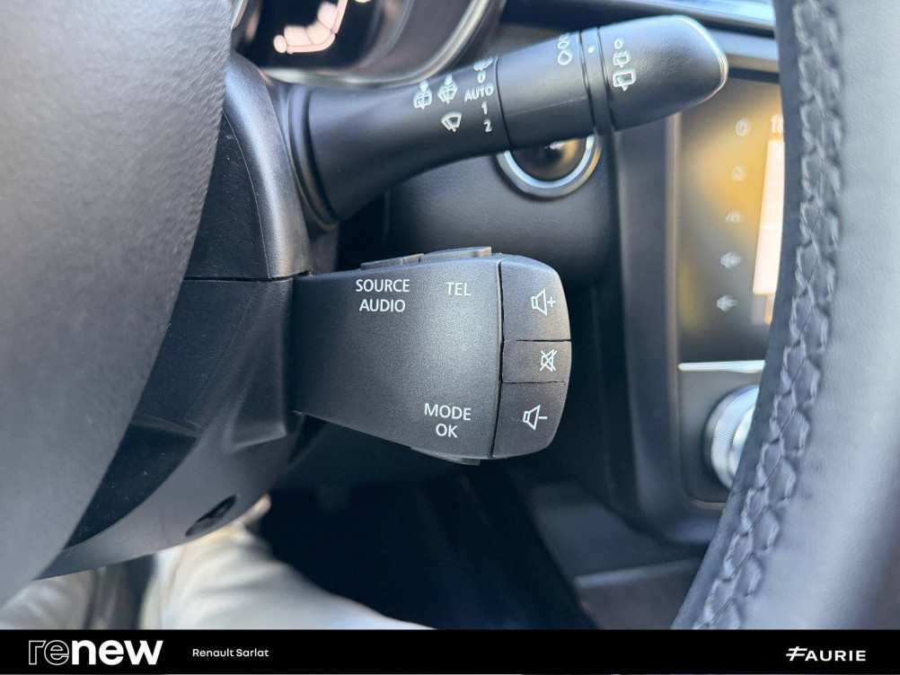 Acheter Renault Kadjar Kadjar Blue dCi 115 Business 5p occasion dans les concessions du Groupe Faurie