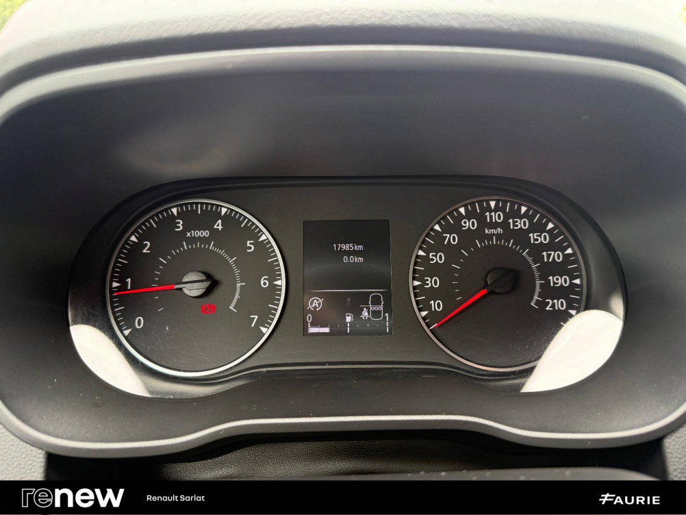 Acheter Dacia Duster Duster ECO-G 100 4x2 Journey 5p occasion dans les concessions du Groupe Faurie
