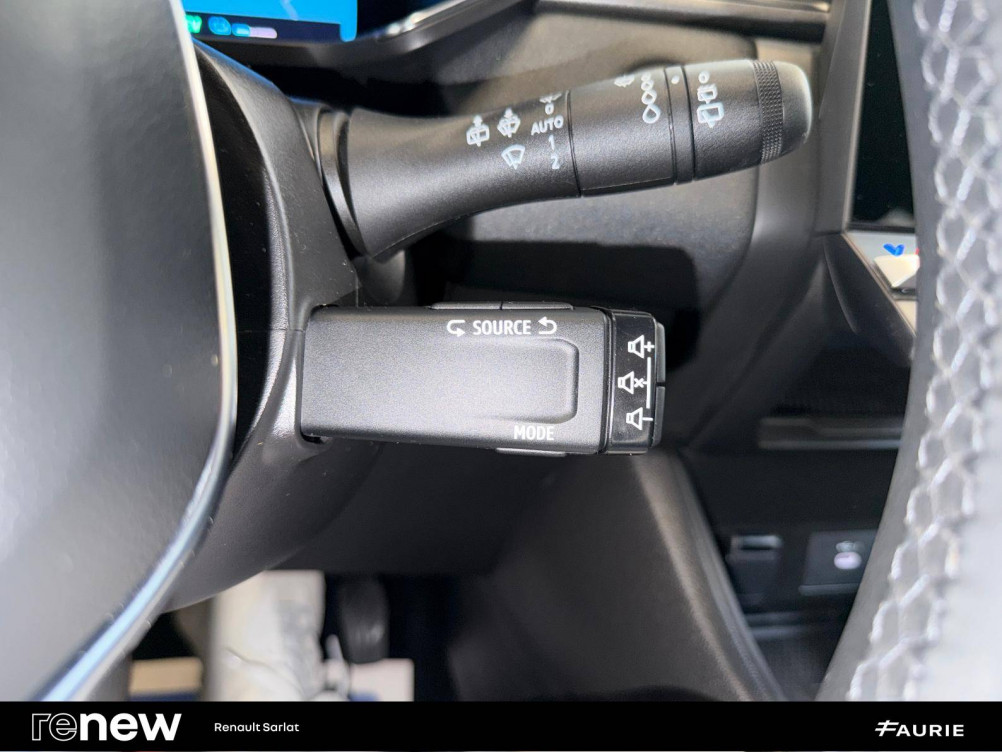 Acheter Renault Captur 2 Captur E-Tech full hybrid 145 ch Techno 5p occasion dans les concessions du Groupe Faurie