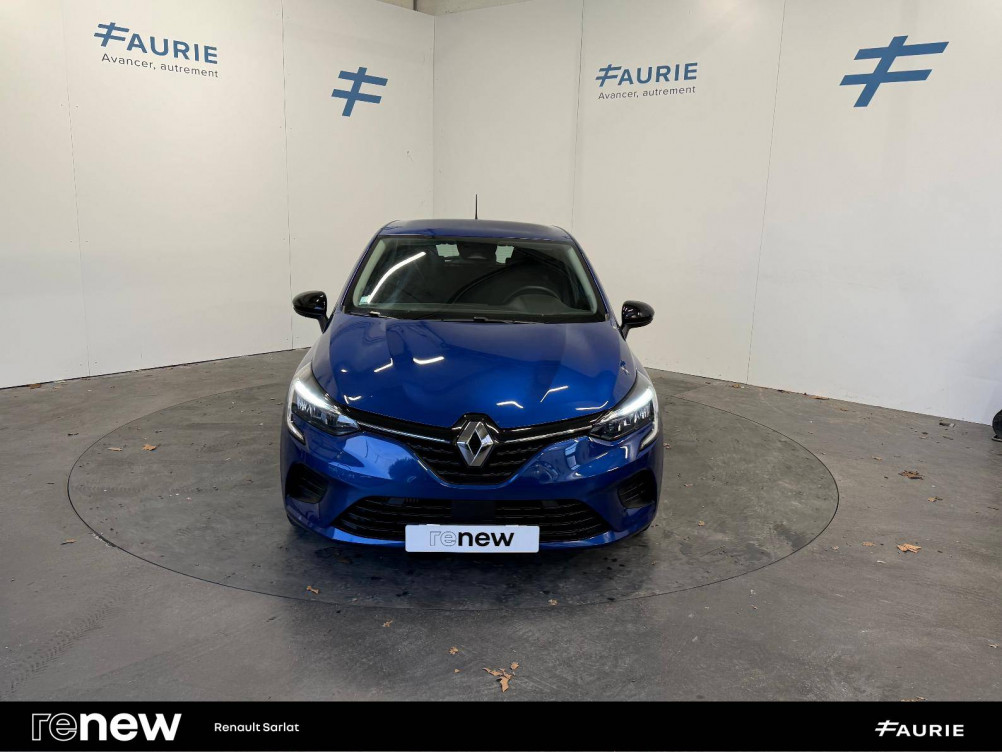 Acheter Renault Clio 5 Clio TCe 90 Equilibre 5p occasion dans les concessions du Groupe Faurie