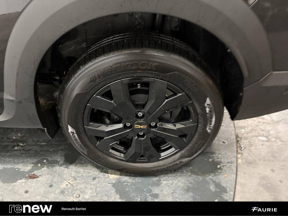 Acheter Dacia Jogger Jogger ECO-G 100 7 places GSR2 Extreme + 5p occasion dans les concessions du Groupe Faurie