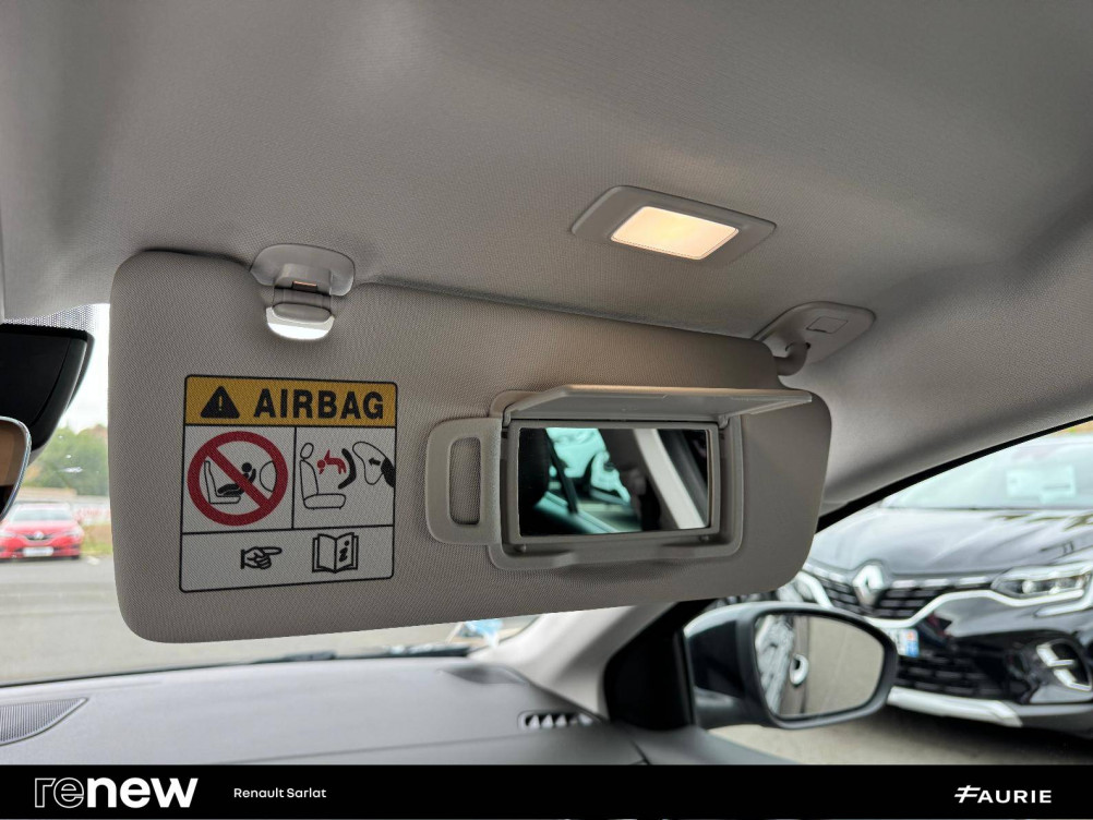 Acheter Renault Megane 4 Mégane IV Estate TCe 140 EDC FAP - 21B Intens 5p occasion dans les concessions du Groupe Faurie