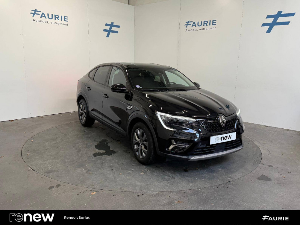 Acheter Renault Arkana Arkana TCe 140 EDC - 23 Evolution 5p occasion dans les concessions du Groupe Faurie