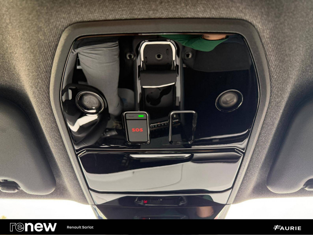 Acheter Renault Rafale Rafale E-Tech full hybrid 200 esprit Alpine 5p occasion dans les concessions du Groupe Faurie