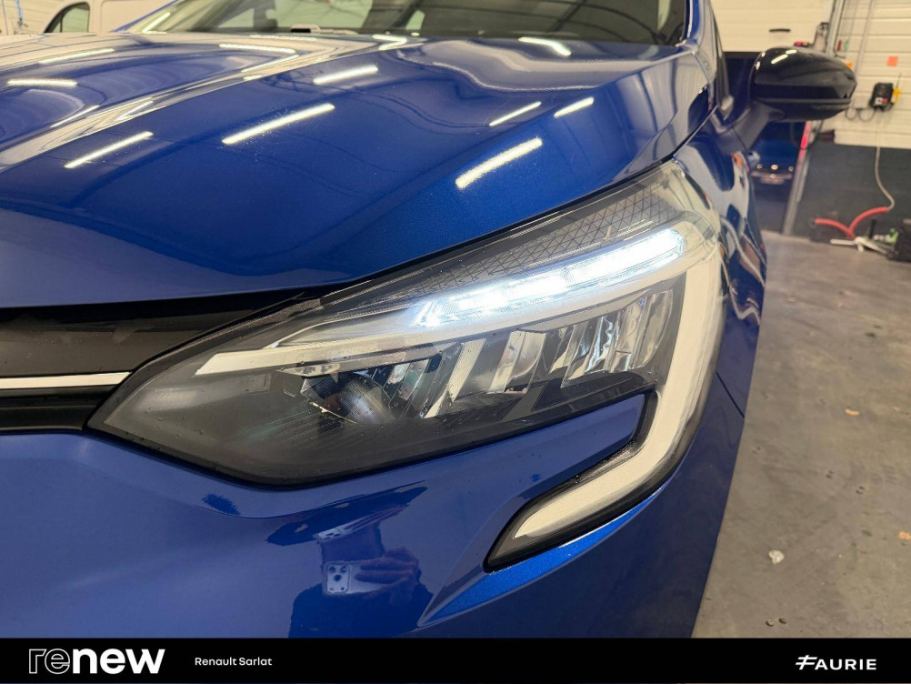 Acheter Renault Clio 5 Clio TCe 90 Equilibre 5p occasion dans les concessions du Groupe Faurie