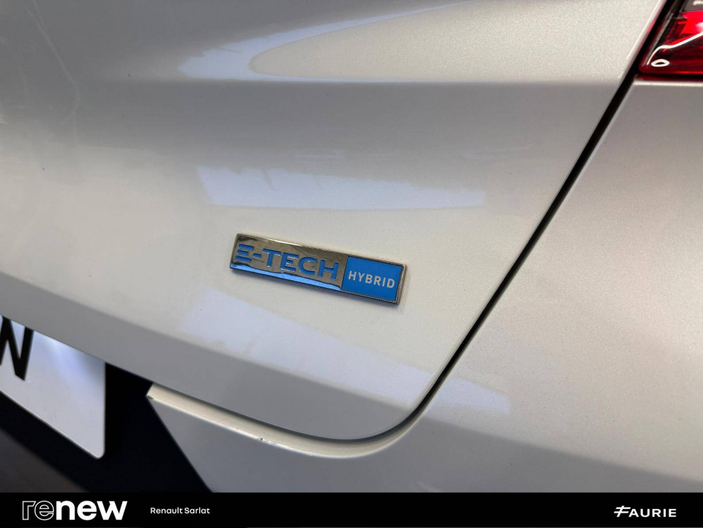 Acheter Renault Captur 2 Captur E-Tech 145 - 21 Intens 5p occasion dans les concessions du Groupe Faurie