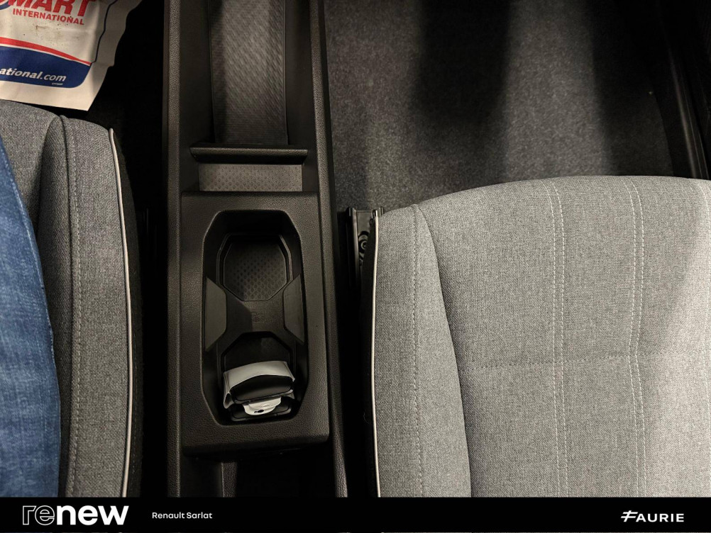 Acheter Renault Megane E-Tech Megane E-Tech EV40 130ch standard charge Equilibre 5p occasion dans les concessions du Groupe Faurie