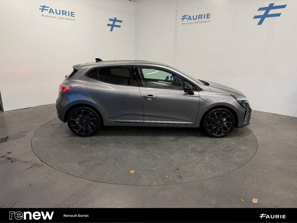 Acheter Renault Clio 5 Clio E-Tech full hybrid 145 ch GSR2 Esprit Alpine 5p occasion dans les concessions du Groupe Faurie