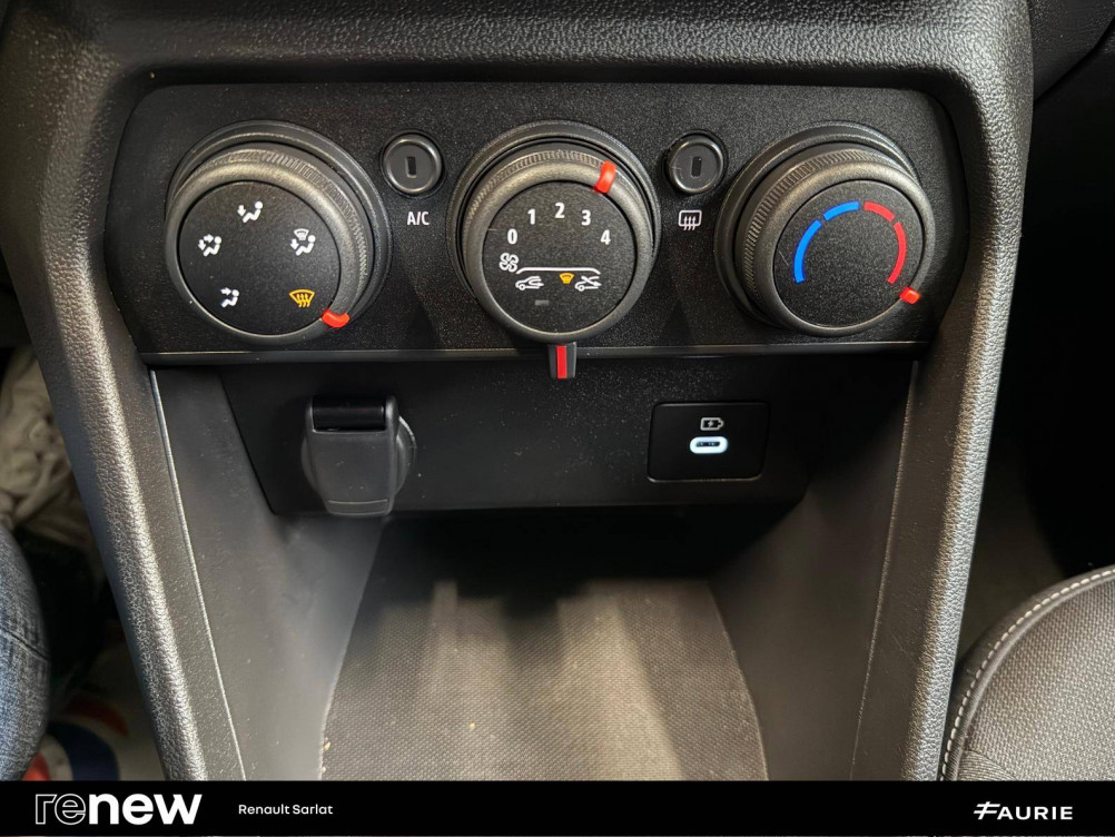Acheter Dacia Sandero Sandero ECO-G 100 GSR2 Stepway Expression 5p occasion dans les concessions du Groupe Faurie