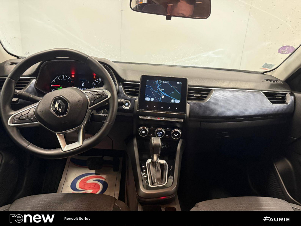 Acheter Renault Arkana Arkana mild hybrid 140 EDC FAP - 22 Evolution 5p occasion dans les concessions du Groupe Faurie